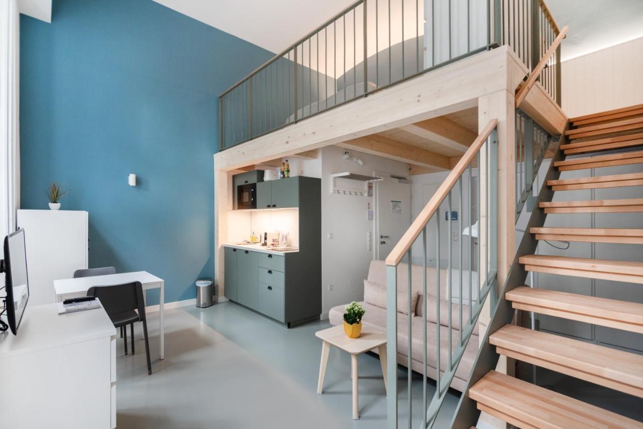Appartement Vorgarten - Central, New And Stylish For Your Comfortable In *