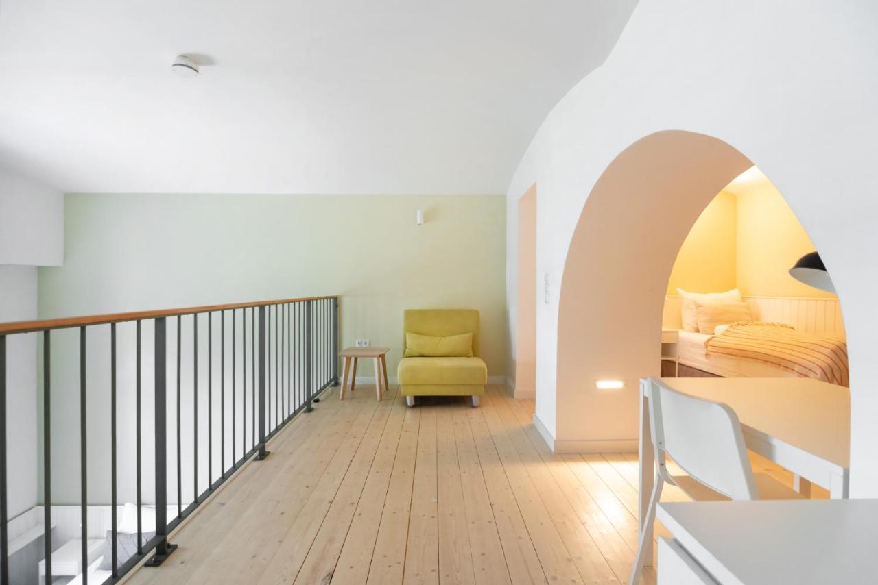 Vorgarten - Central, New And Stylish For Your Comfortable In Appartement *