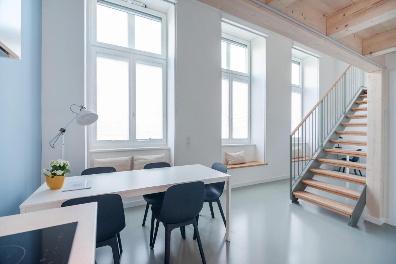 Appartement Vorgarten - Central, New And Stylish For Your Comfortable In *
