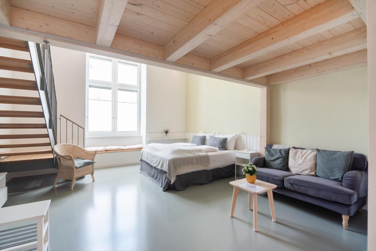 Appartement Vorgarten - Central, New And Stylish For Your Comfortable In Vienne
