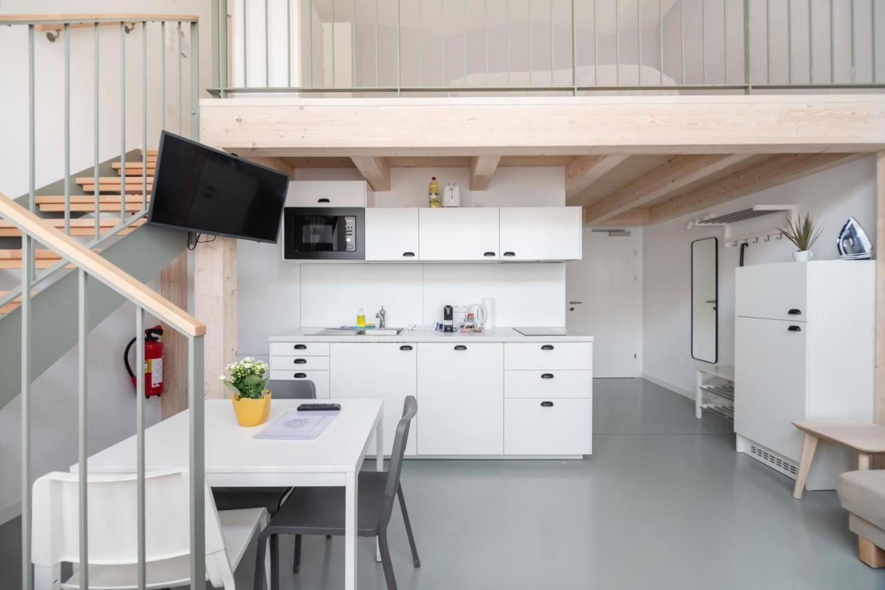 Appartement Vorgarten - Central, New And Stylish For Your Comfortable In