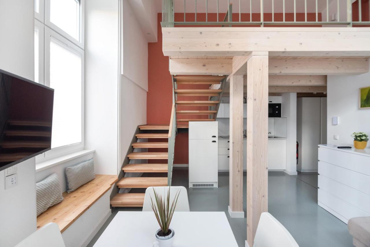 Appartement Vorgarten - Central, New And Stylish For Your Comfortable In