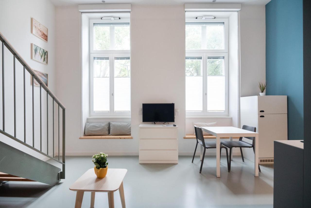 Appartement Vorgarten - Central, New And Stylish For Your Comfortable In