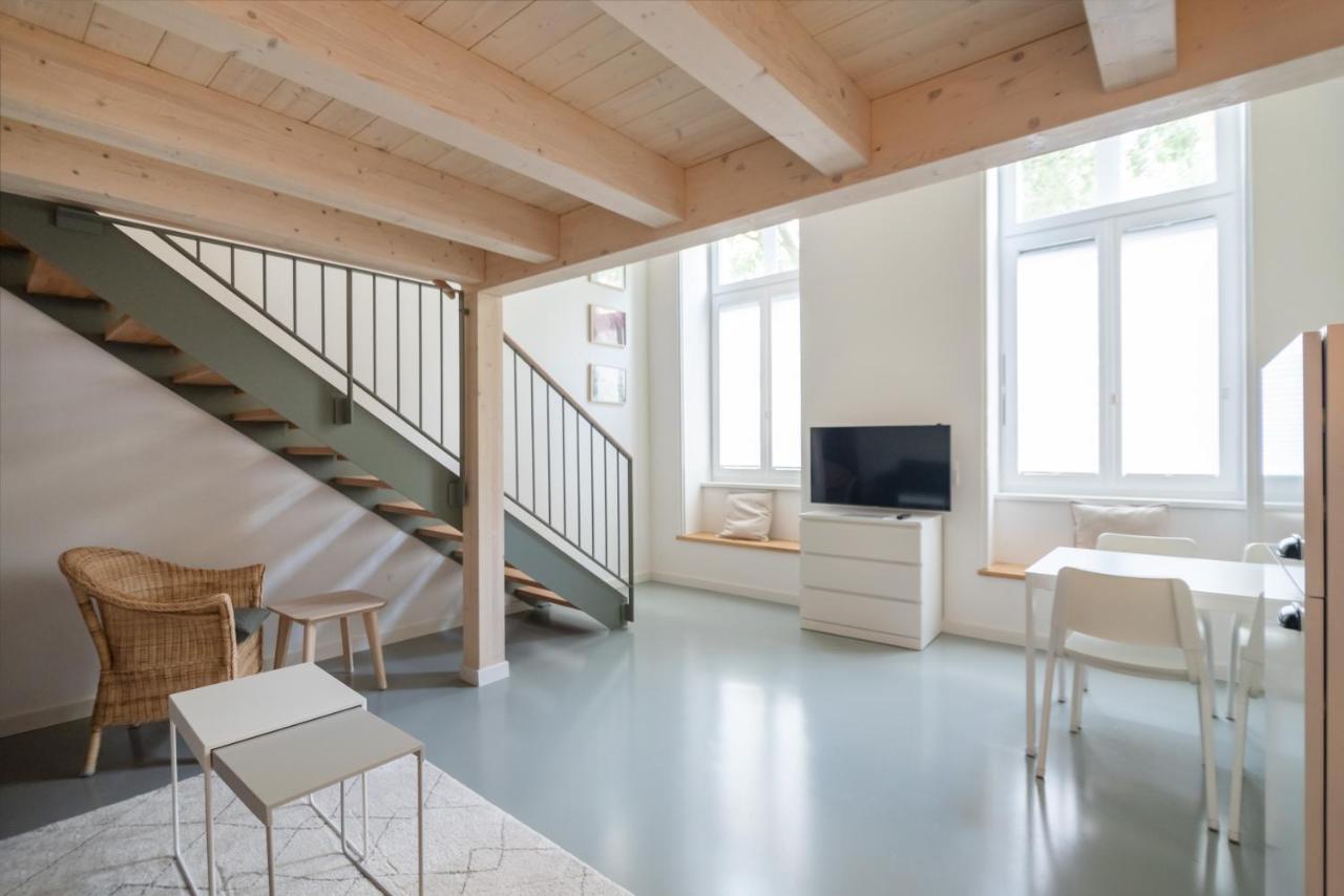 Vorgarten - Central, New And Stylish For Your Comfortable In Appartement *