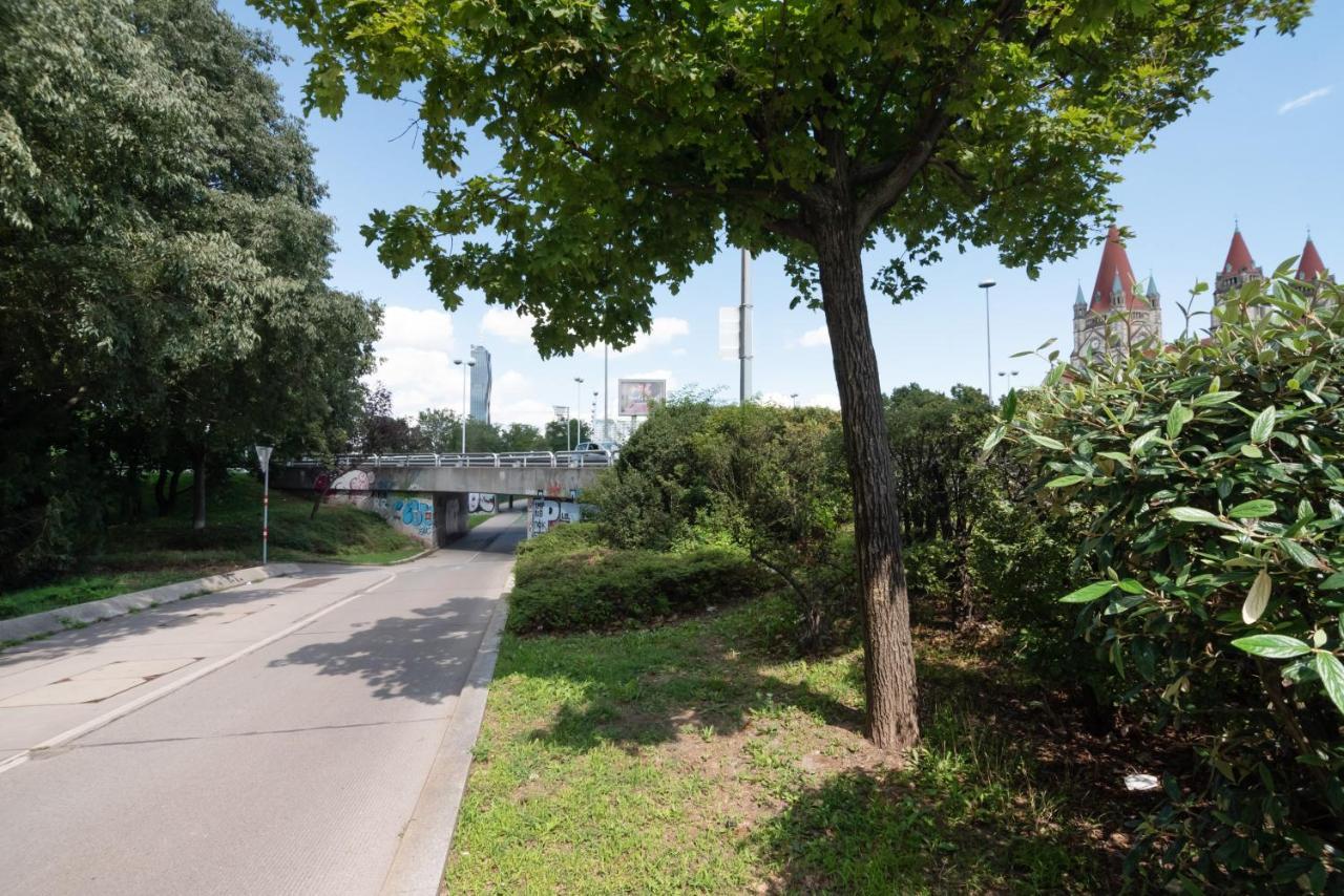 Vorgarten - Central, New And Stylish For Your Comfortable In Appartement *