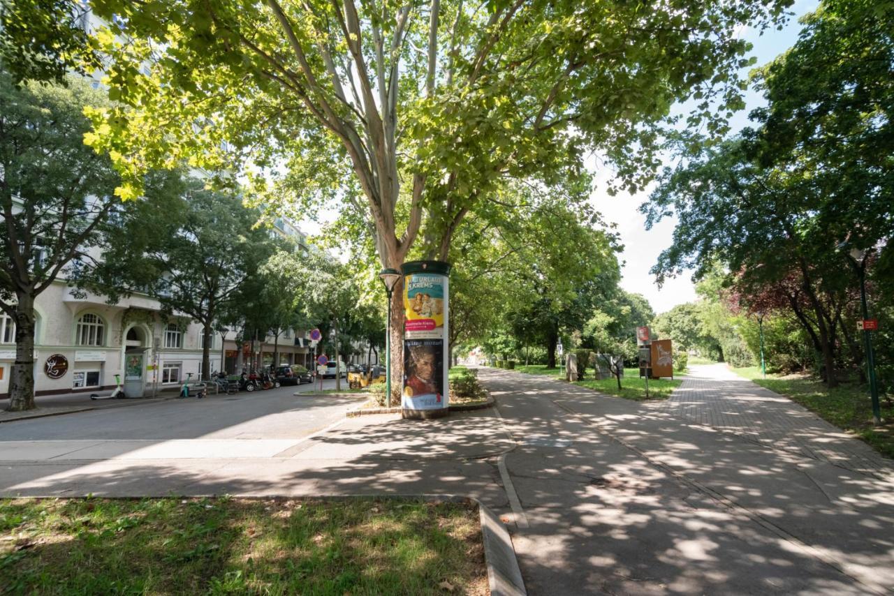 Vorgarten - Central, New And Stylish For Your Comfortable In Appartement Vienne