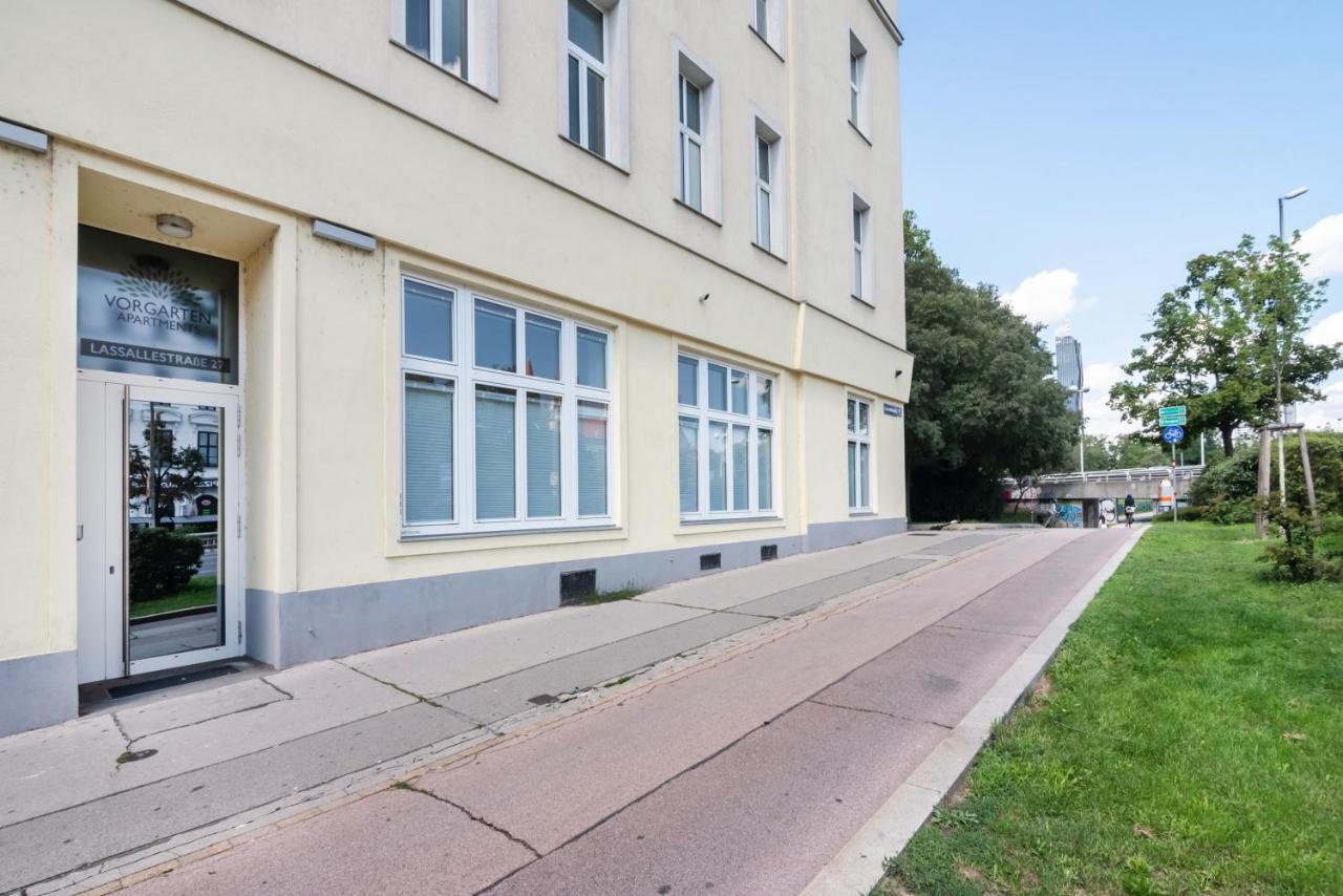 Vorgarten - Central, New And Stylish For Your Comfortable In Appartement *
