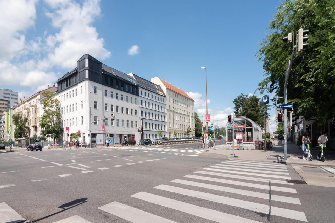 Vorgarten - Central, New And Stylish For Your Comfortable In Appartement