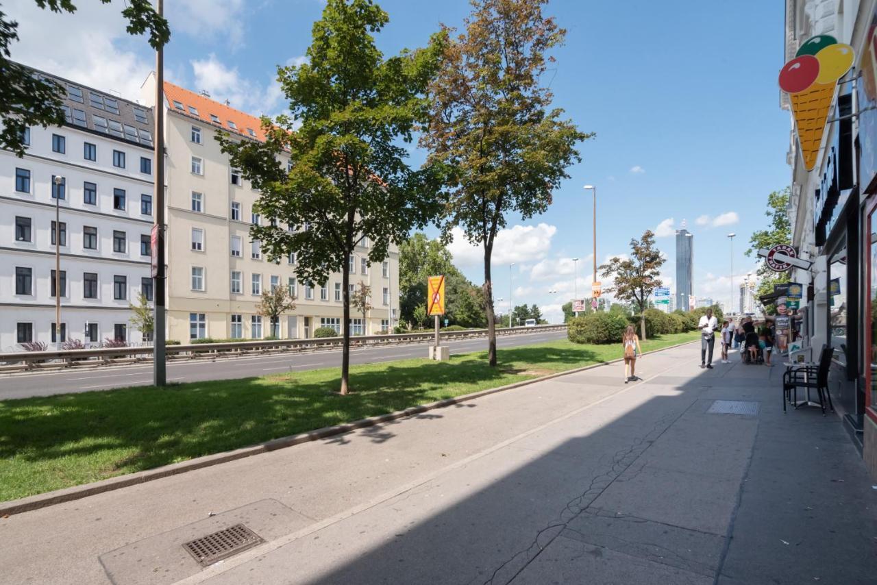 Vorgarten - Central, New And Stylish For Your Comfortable In Appartement Vienne