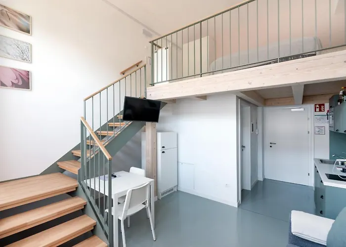 Vorgarten Apartments - Central, New And Stylish For Your Comfortable Stay In Vienna