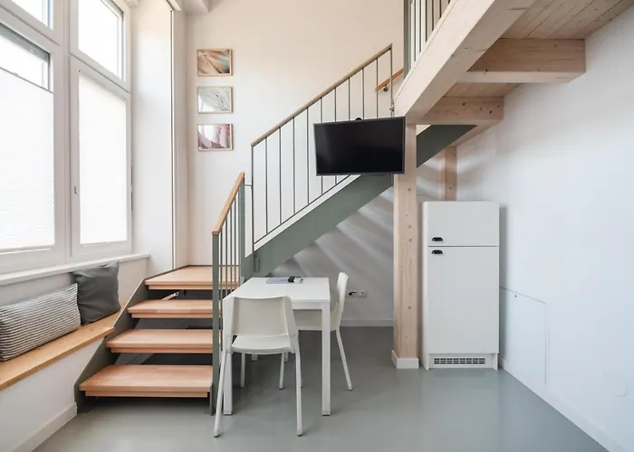 Vorgarten Apartments - Central, New And Stylish For Your Comfortable Stay In Vienna