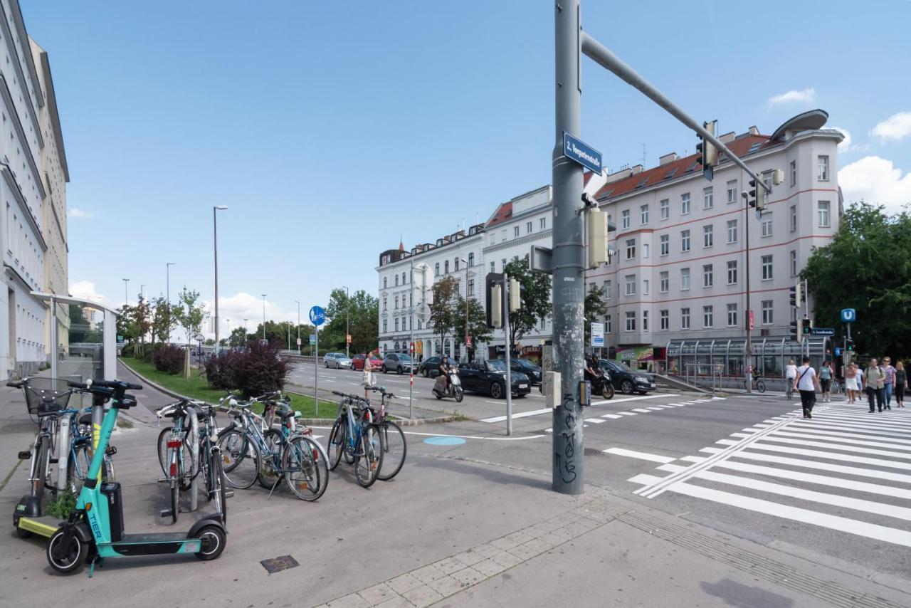 Apartment Vorgarten - Central, New And Stylish For Your Comfortable In Wien