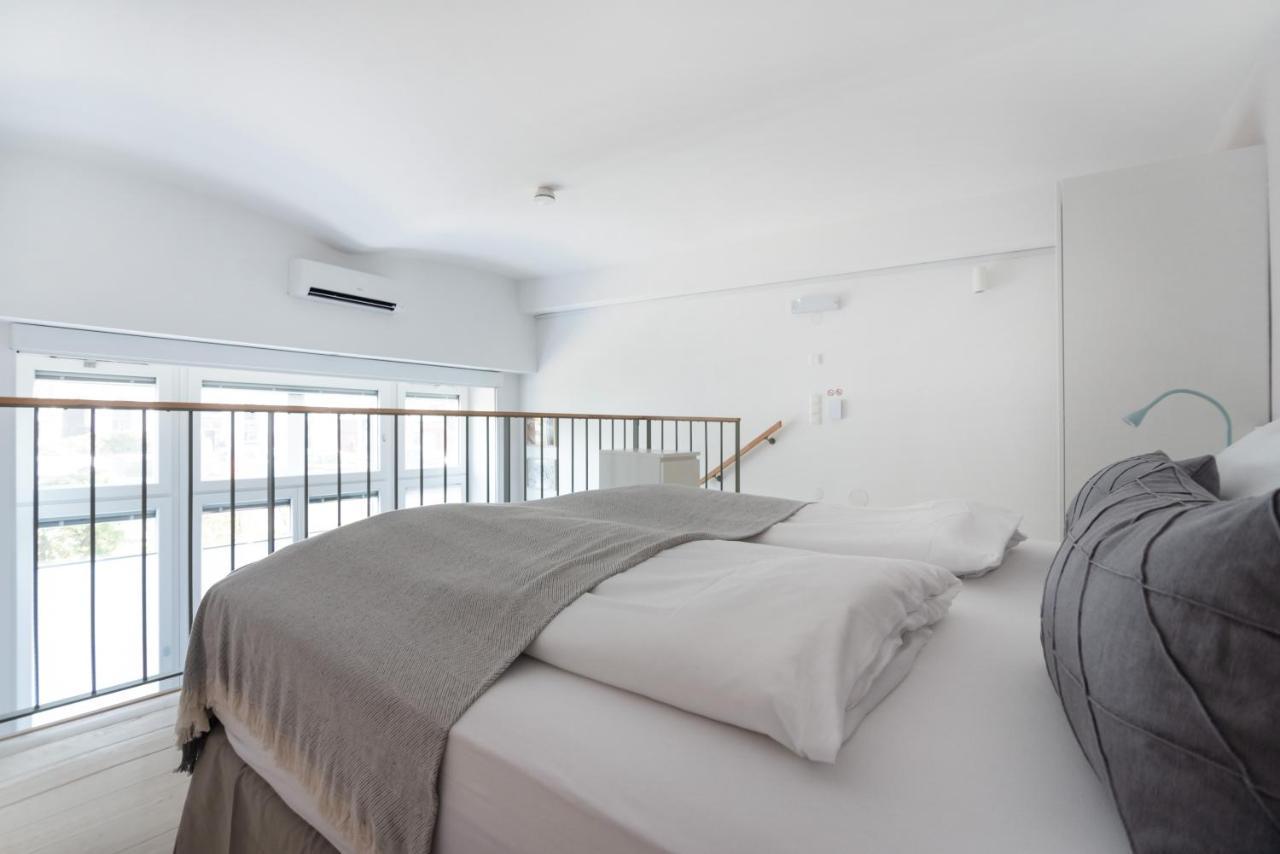 Apartment Vorgarten - Central, New And Stylish For Your Comfortable In Wien